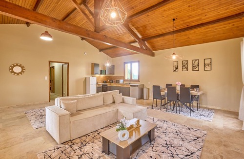 Casteljaloux House | La Maison des Pins - climatisée avec piscine