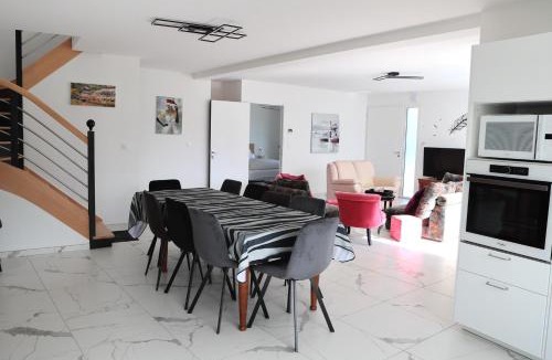 Le Croisic Villa | La Maison Des Plages Le Croisic