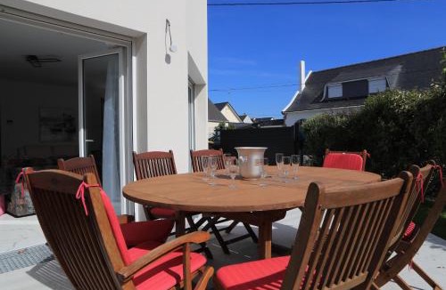 Le Croisic Villa | La Maison Des Plages Le Croisic