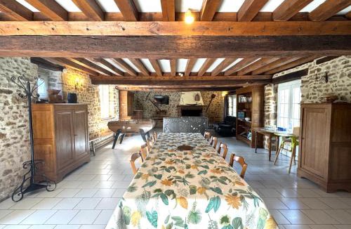 Orgeres House | La Maison des Pommiers -Calme -Jardin -Jeux
