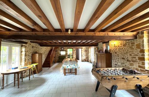 Orgeres House | La Maison des Pommiers -Calme -Jardin -Jeux
