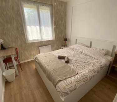 Poitiers House | La maison des rêves t4 avec jardin