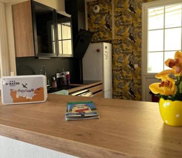 Flers Villa | La Maison des Rochettes