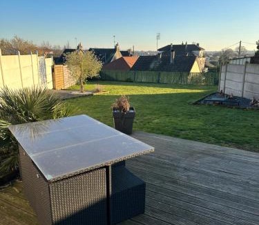 Flers Villa | La Maison des Rochettes