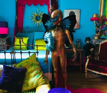 Moulins Bed & Breakfast | La Maison des Roses