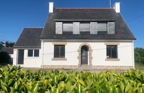 Loctudy House | La Maison Des Sables Blancs