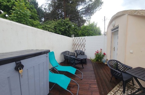 Le Hameau House | La Maison des Schtroumpfs