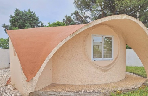 Le Hameau House | La Maison des Schtroumpfs