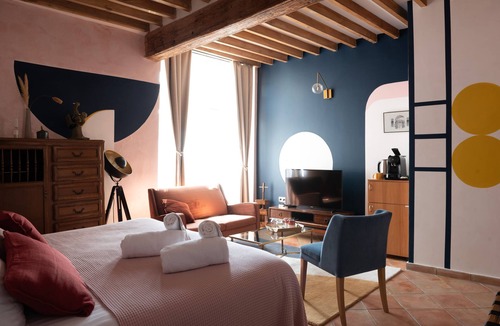 Cucuron House | La Maison des Seigneurs