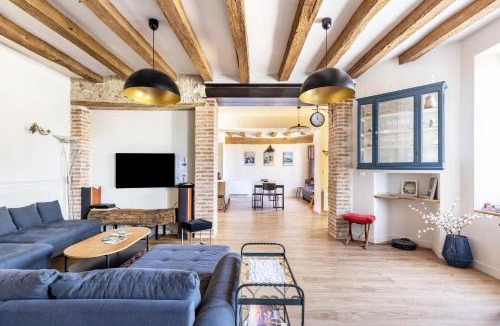 Esvres House | La Maison des Sources - Spa