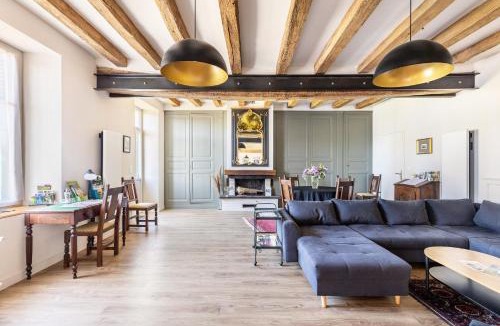 Esvres House | La Maison des Sources - Spa