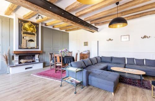 Esvres House | La Maison des Sources - Spa