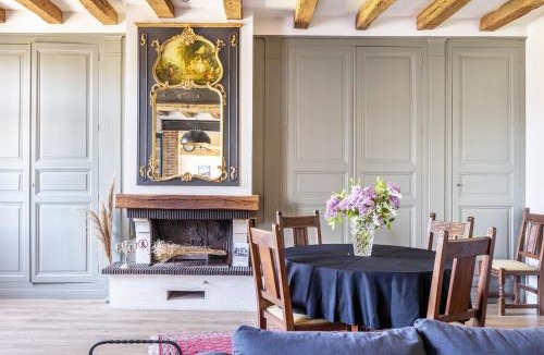 Esvres House | La Maison des Sources - Spa