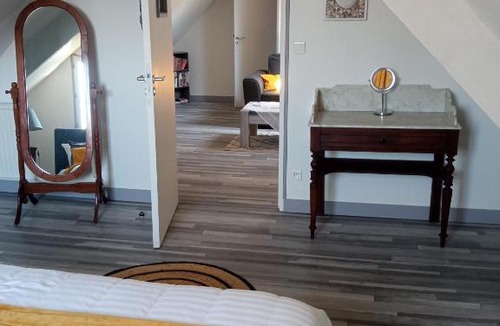 Saint-Germain-la-Poterie House | la maison des taillis