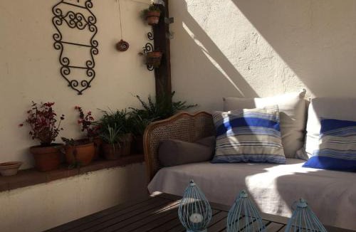 Tresserre House | La maison des vendangeurs