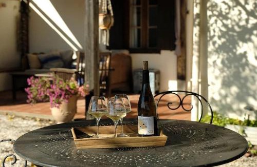 Tresserre House | La maison des vendangeurs