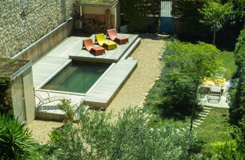 Fleury Apartment | La Maison des Vendangeurs 2