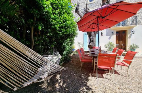 Olonzac House | La maison des Vendangeurs 10