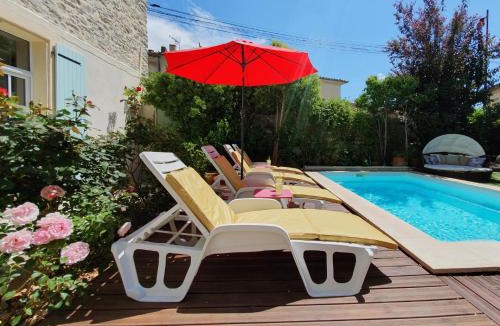 Olonzac House | La maison des Vendangeurs 10