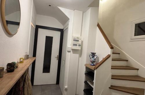 Bonneuil-Matours House | La maison Destiné - 8 personnes
