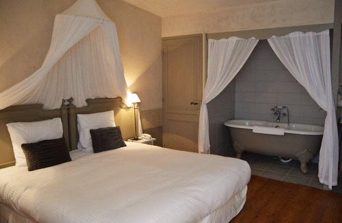 Saint-Martin-de-Re Hotel | La Maison Douce