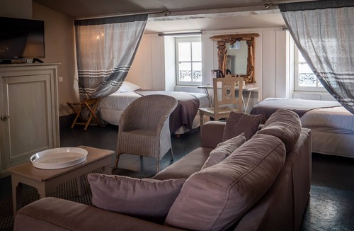 Saint-Martin-de-Re Hotel | La Maison Douce