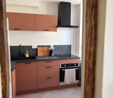 Neufchateau Apartment | La maison douce - appartement cosy au centre