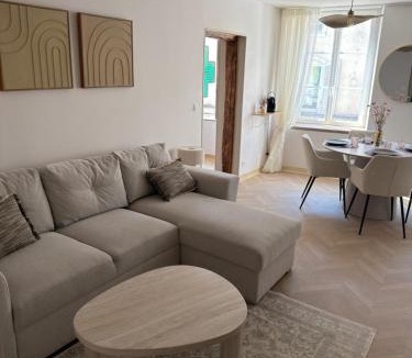 Neufchateau Apartment | La maison douce - appartement cosy au centre