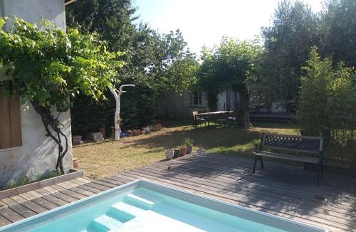 Blanquefort House | La Maison du Béchon