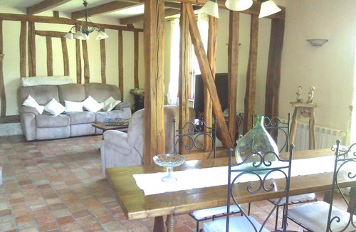 Futeau Bed & Breakfast | La maison du bûcheron