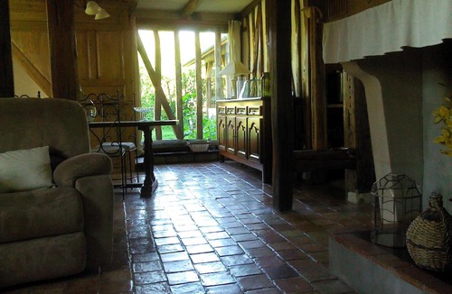 Futeau Bed & Breakfast | La maison du bûcheron