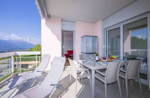 Aldesago Apartment | La Maison du Bonheur, Aldesago (Lugano), Switzerland