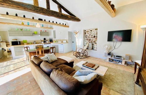Caunes-Minervois House | La Maison du Berger - CAUNES MINERVOIS