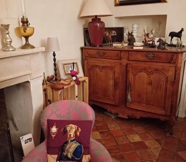 Montignac-Charente Bed & Breakfast | La maison du bonheur