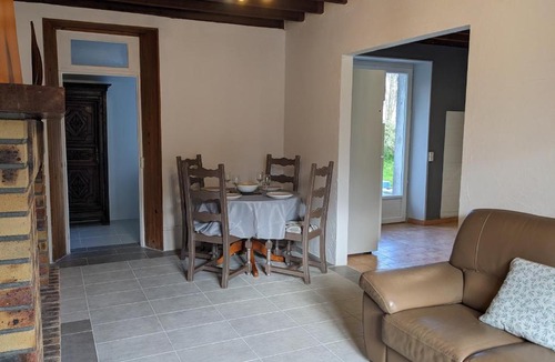 Crasville House | La maison du bas