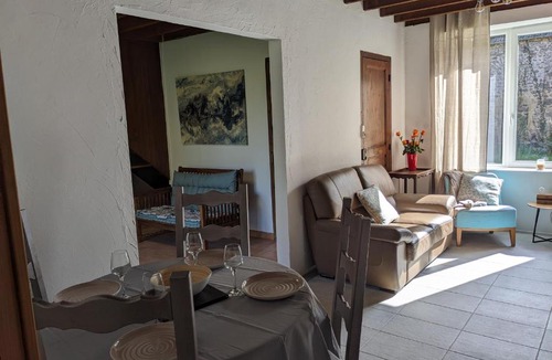 Crasville House | La maison du bas