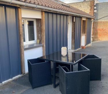 Naours House | La maison du Bas