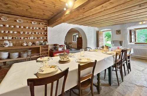 Orsieres House | La Maison du Bassin - Grand St Bernard - Orsieres