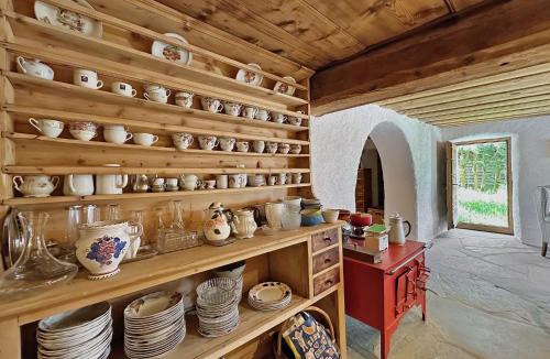 Orsieres House | La Maison du Bassin - Grand St Bernard - Orsieres