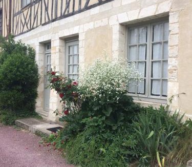 Le Bec-Hellouin House | La maison du Bec en Normandie
