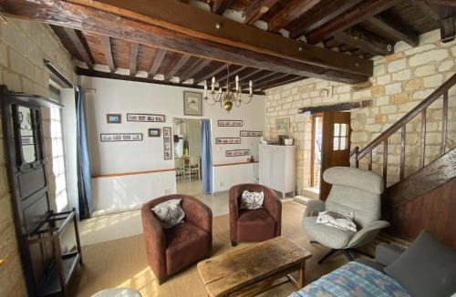 Le Bec-Hellouin House | La maison du Bec en Normandie
