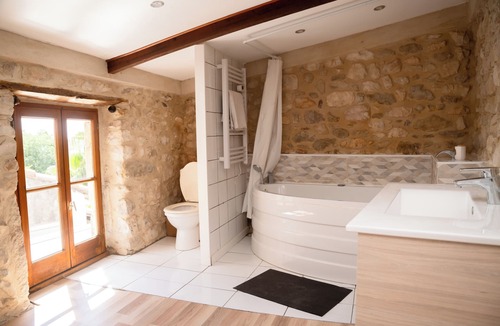 Euzet-les-Bains House | LA Maison DU Belvedere