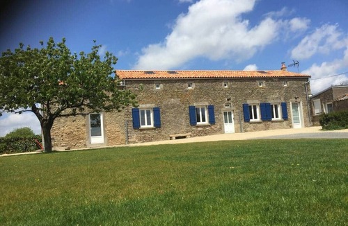 La Verrie House | La maison du Blanc gîtes 4-6 personnes