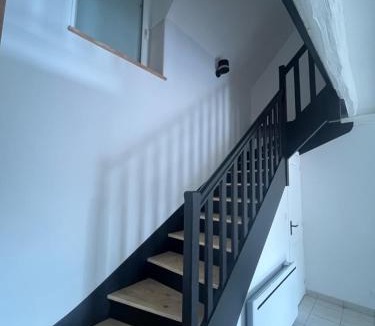 Cande-sur-Beuvron House | La maison du bourg