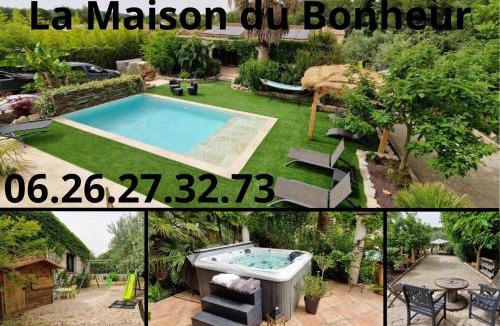 Trans-en-Provence Villa | La Maison du Bonheur