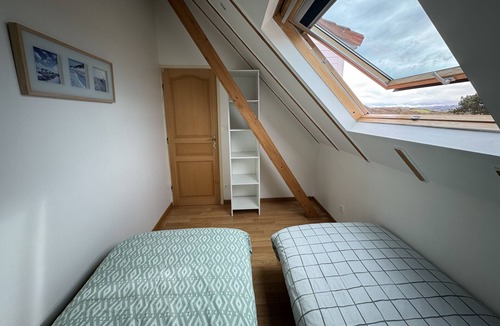 Wimereux House | « La Maison du Bon Air, vue sur Mer. »