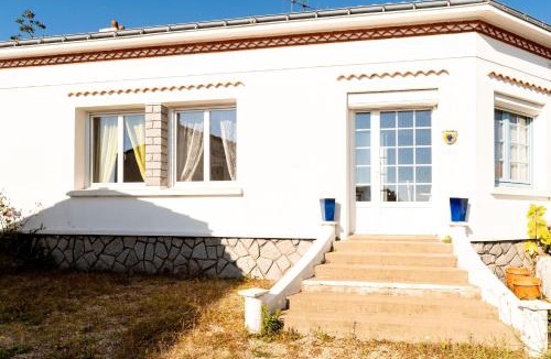 Bourgneuf-en-Retz House | La Maison Du Bonheur