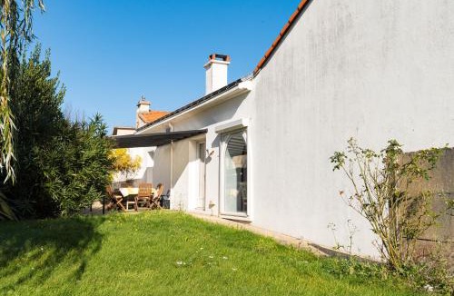 Bourgneuf-en-Retz House | La Maison Du Bonheur