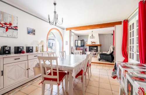 Bourgneuf-en-Retz House | La Maison Du Bonheur