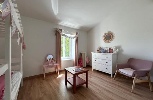 Nuaille d'Aunis Villa | La maison du bonheur